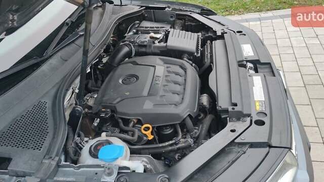 Сірий Фольксваген Тігуан, об'ємом двигуна 1.98 л та пробігом 179 тис. км за 17300 $, фото 29 на Automoto.ua