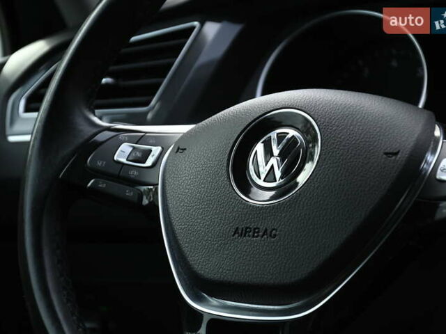 Серый Фольксваген Тигуан, объемом двигателя 1.98 л и пробегом 63 тыс. км за 19250 $, фото 30 на Automoto.ua