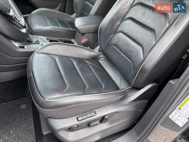 Серый Фольксваген Тигуан, объемом двигателя 1.98 л и пробегом 101 тыс. км за 24999 $, фото 28 на Automoto.ua