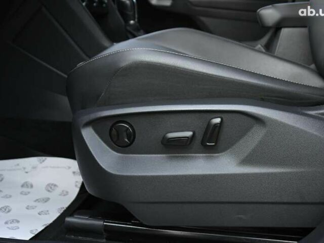 Сірий Фольксваген Тігуан, об'ємом двигуна 2 л та пробігом 63 тис. км за 19950 $, фото 20 на Automoto.ua