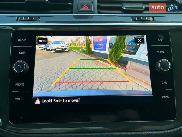 Сірий Фольксваген Тігуан, об'ємом двигуна 1.98 л та пробігом 154 тис. км за 18500 $, фото 24 на Automoto.ua