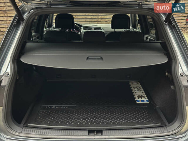 Сірий Фольксваген Тігуан, об'ємом двигуна 1.98 л та пробігом 230 тис. км за 27700 $, фото 123 на Automoto.ua