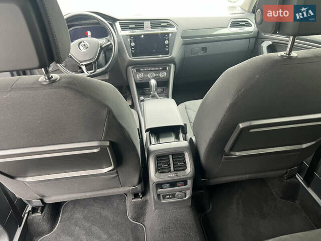 Сірий Фольксваген Тігуан, об'ємом двигуна 1.98 л та пробігом 209 тис. км за 27900 $, фото 36 на Automoto.ua