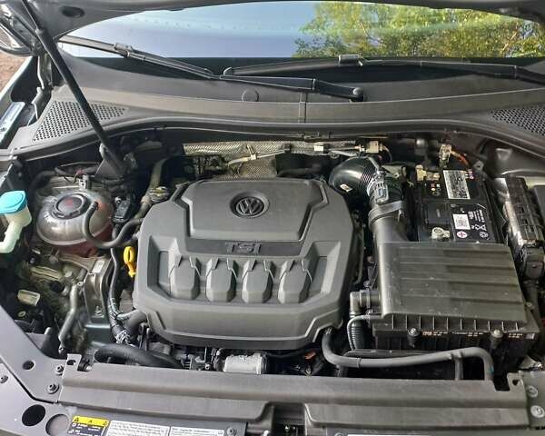 Сірий Фольксваген Тігуан, об'ємом двигуна 1.98 л та пробігом 47 тис. км за 22000 $, фото 13 на Automoto.ua