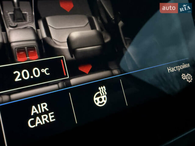 Серый Фольксваген Тигуан, объемом двигателя 2 л и пробегом 143 тыс. км за 29500 $, фото 53 на Automoto.ua