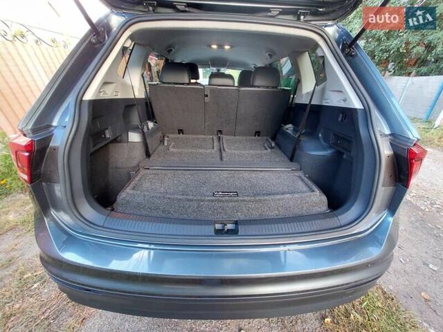 Сірий Фольксваген Тігуан, об'ємом двигуна 0 л та пробігом 251 тис. км за 17000 $, фото 13 на Automoto.ua