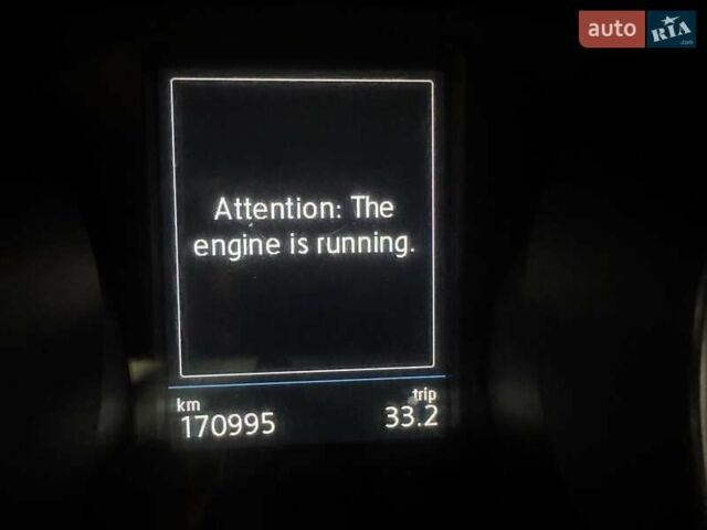 Сірий Фольксваген Тігуан, об'ємом двигуна 1.98 л та пробігом 171 тис. км за 20500 $, фото 45 на Automoto.ua