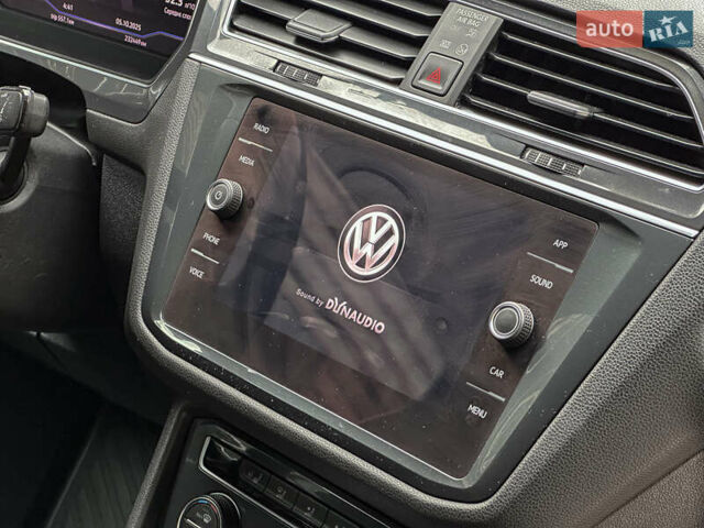 Сірий Фольксваген Тігуан, об'ємом двигуна 1.98 л та пробігом 230 тис. км за 27700 $, фото 136 на Automoto.ua
