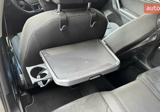 Серый Фольксваген Тигуан, объемом двигателя 1.98 л и пробегом 76 тыс. км за 32000 $, фото 31 на Automoto.ua