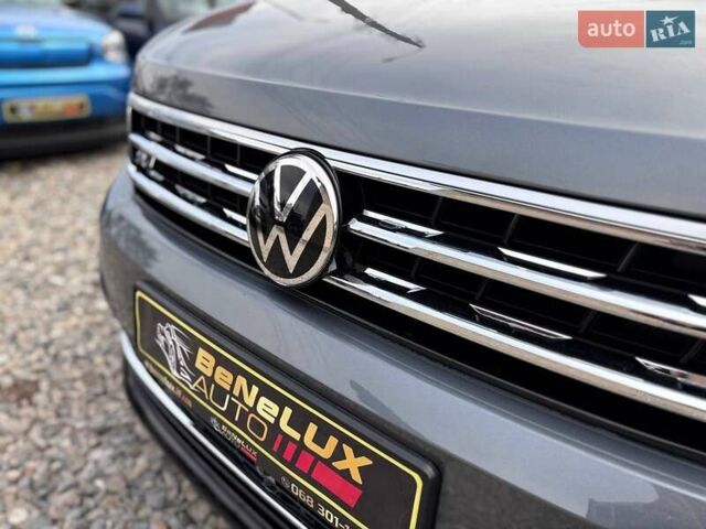 Серый Фольксваген Тигуан, объемом двигателя 1.98 л и пробегом 101 тыс. км за 24999 $, фото 5 на Automoto.ua