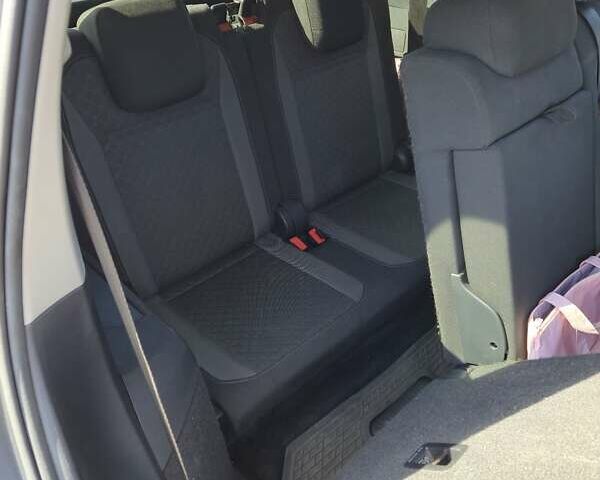 Серый Фольксваген Тигуан, объемом двигателя 1.98 л и пробегом 92 тыс. км за 17500 $, фото 19 на Automoto.ua