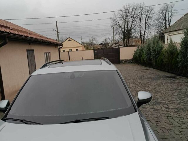 Серый Фольксваген Тигуан, объемом двигателя 2 л и пробегом 109 тыс. км за 21000 $, фото 10 на Automoto.ua