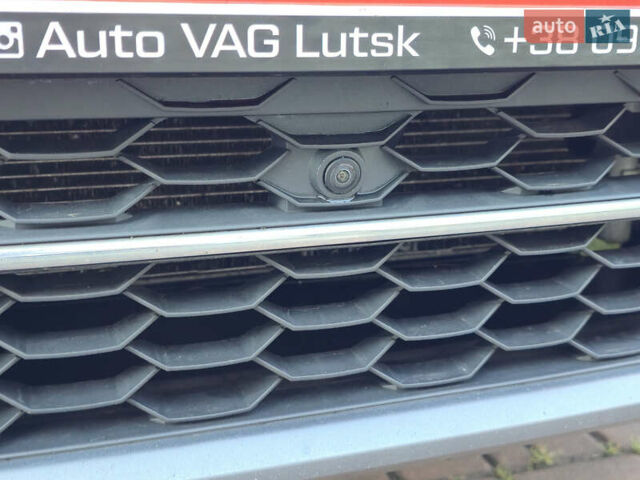 Серый Фольксваген Тигуан, объемом двигателя 2 л и пробегом 143 тыс. км за 29500 $, фото 24 на Automoto.ua