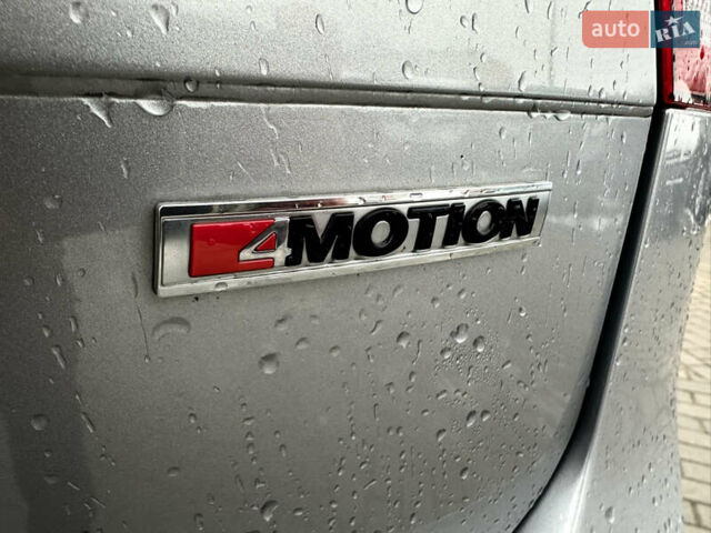 Серый Фольксваген Тигуан, объемом двигателя 2 л и пробегом 208 тыс. км за 12999 $, фото 12 на Automoto.ua