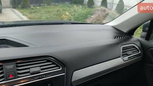 Сірий Фольксваген Тігуан, об'ємом двигуна 1.98 л та пробігом 179 тис. км за 17300 $, фото 30 на Automoto.ua