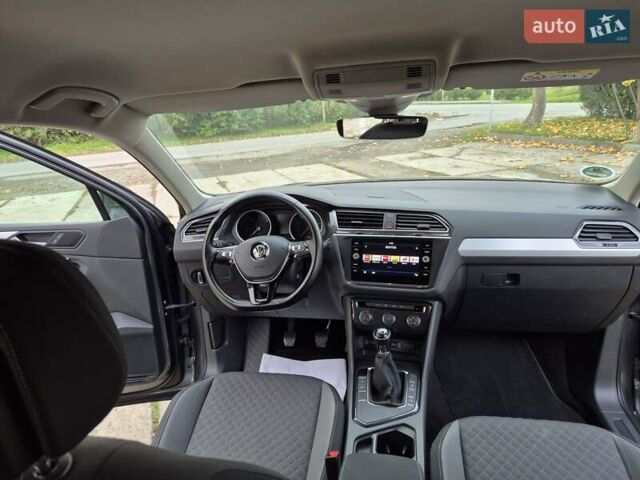 Серый Фольксваген Тигуан, объемом двигателя 1.98 л и пробегом 118 тыс. км за 20999 $, фото 30 на Automoto.ua