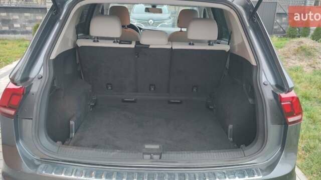 Сірий Фольксваген Тігуан, об'ємом двигуна 1.98 л та пробігом 179 тис. км за 17300 $, фото 24 на Automoto.ua