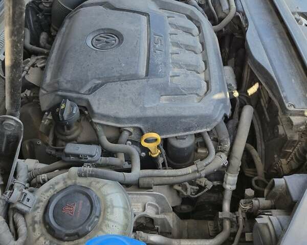 Серый Фольксваген Тигуан, объемом двигателя 1.98 л и пробегом 92 тыс. км за 17500 $, фото 26 на Automoto.ua