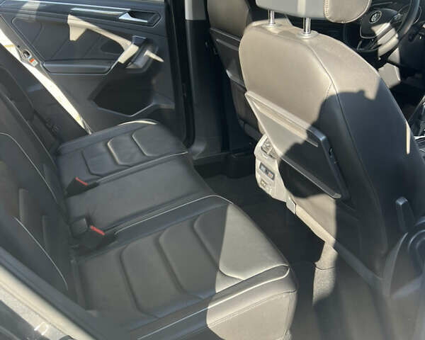 Серый Фольксваген Тигуан, объемом двигателя 1.98 л и пробегом 70 тыс. км за 26000 $, фото 12 на Automoto.ua