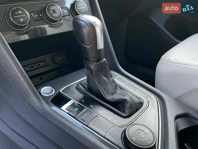 Сірий Фольксваген Тігуан, об'ємом двигуна 1.98 л та пробігом 154 тис. км за 18500 $, фото 14 на Automoto.ua