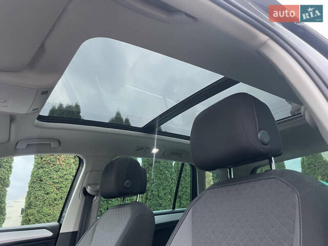 Серый Фольксваген Тигуан, объемом двигателя 1.97 л и пробегом 195 тыс. км за 28000 $, фото 12 на Automoto.ua