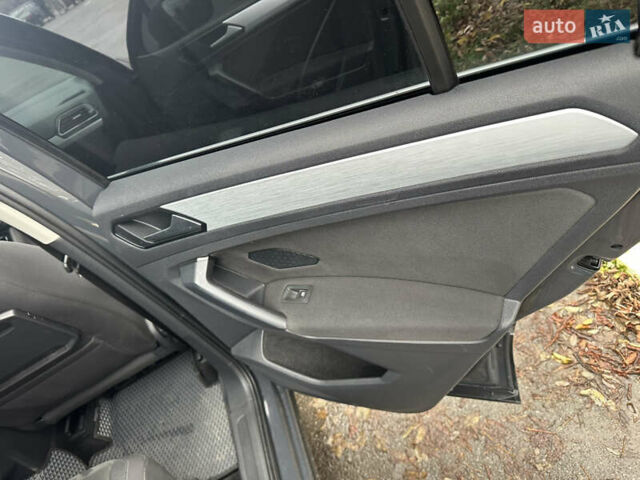 Сірий Фольксваген Тігуан, об'ємом двигуна 1.98 л та пробігом 181 тис. км за 27800 $, фото 10 на Automoto.ua