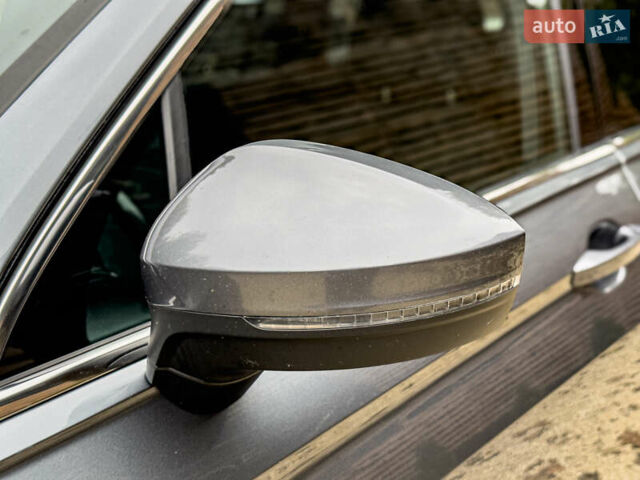 Сірий Фольксваген Тігуан, об'ємом двигуна 1.98 л та пробігом 230 тис. км за 27700 $, фото 55 на Automoto.ua