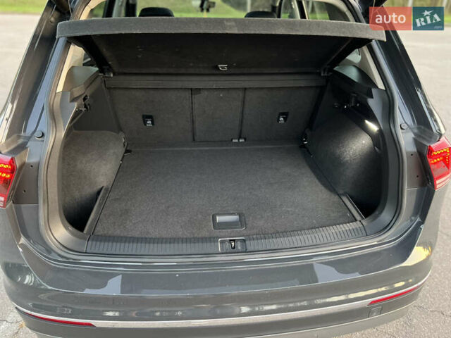 Сірий Фольксваген Тігуан, об'ємом двигуна 1.98 л та пробігом 123 тис. км за 29700 $, фото 25 на Automoto.ua