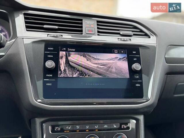 Серый Фольксваген Тигуан, объемом двигателя 1.98 л и пробегом 101 тыс. км за 24999 $, фото 42 на Automoto.ua