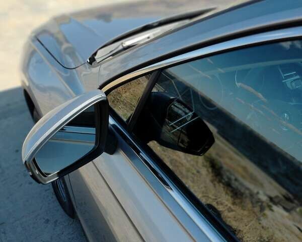 Серый Фольксваген Тигуан, объемом двигателя 2 л и пробегом 49 тыс. км за 19999 $, фото 26 на Automoto.ua