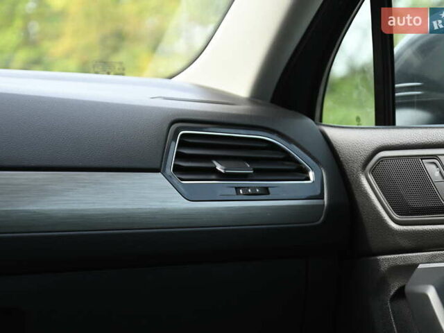 Серый Фольксваген Тигуан, объемом двигателя 1.98 л и пробегом 63 тыс. км за 19250 $, фото 23 на Automoto.ua