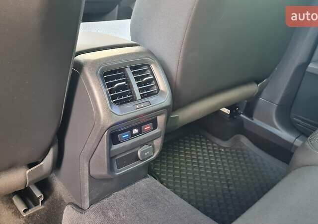 Серый Фольксваген Тигуан, объемом двигателя 1.98 л и пробегом 90 тыс. км за 25800 $, фото 6 на Automoto.ua