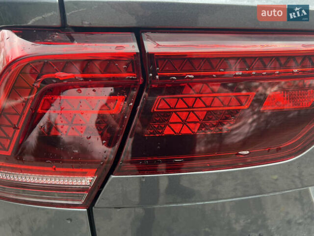 Сірий Фольксваген Тігуан, об'ємом двигуна 1.98 л та пробігом 209 тис. км за 27900 $, фото 20 на Automoto.ua