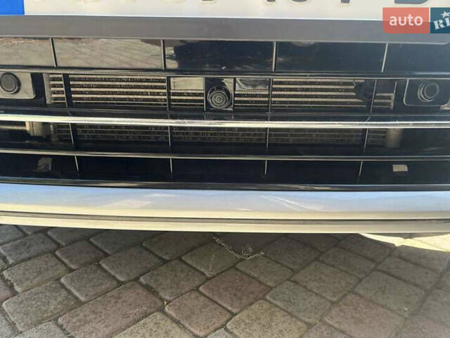 Сірий Фольксваген Тігуан, об'ємом двигуна 1.98 л та пробігом 110 тис. км за 23200 $, фото 17 на Automoto.ua