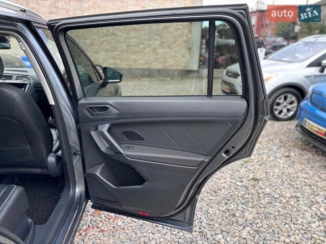 Серый Фольксваген Тигуан, объемом двигателя 1.98 л и пробегом 101 тыс. км за 24999 $, фото 51 на Automoto.ua