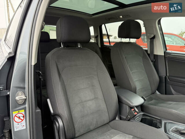 Серый Фольксваген Тигуан, объемом двигателя 2 л и пробегом 241 тыс. км за 26999 $, фото 50 на Automoto.ua