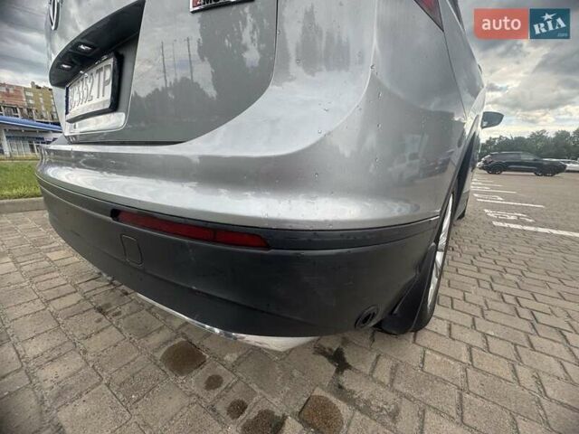 Сірий Фольксваген Тігуан, об'ємом двигуна 1.98 л та пробігом 171 тис. км за 20500 $, фото 41 на Automoto.ua