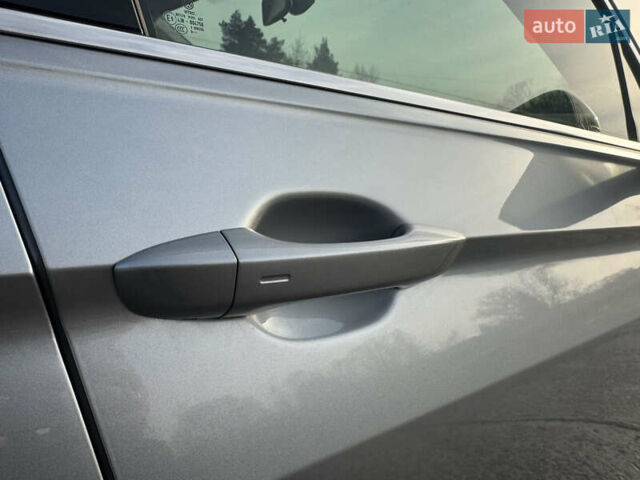 Серый Фольксваген Тигуан, объемом двигателя 1.98 л и пробегом 110 тыс. км за 17900 $, фото 40 на Automoto.ua