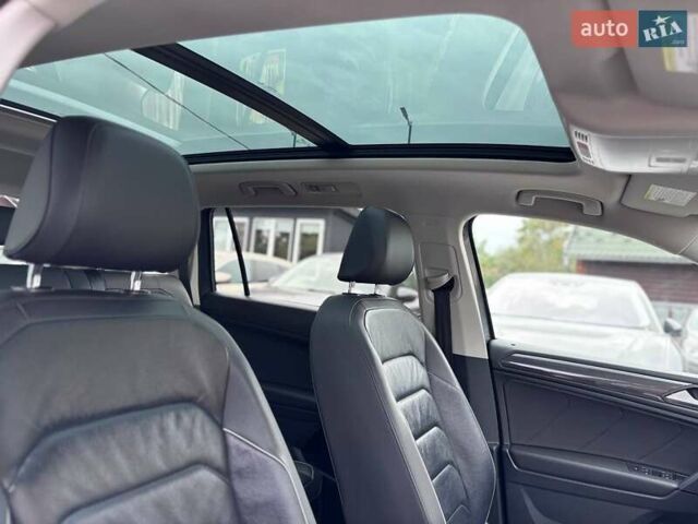 Серый Фольксваген Тигуан, объемом двигателя 1.98 л и пробегом 101 тыс. км за 24999 $, фото 57 на Automoto.ua