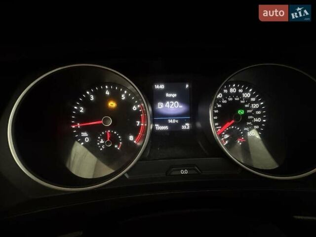 Сірий Фольксваген Тігуан, об'ємом двигуна 1.98 л та пробігом 171 тис. км за 20500 $, фото 1 на Automoto.ua