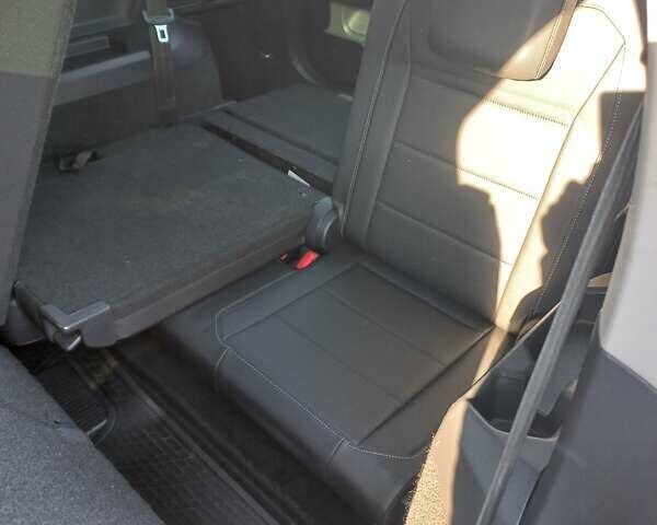 Сірий Фольксваген Тігуан, об'ємом двигуна 1.98 л та пробігом 47 тис. км за 22000 $, фото 18 на Automoto.ua