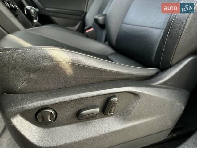 Сірий Фольксваген Тігуан, об'ємом двигуна 2 л та пробігом 84 тис. км за 18500 $, фото 19 на Automoto.ua