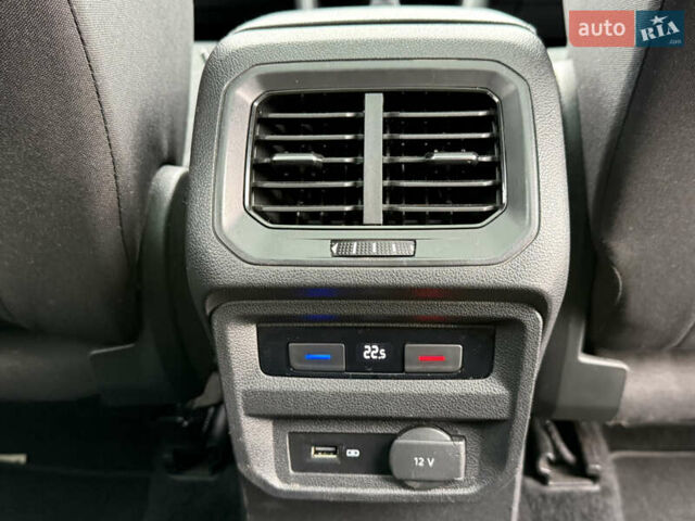 Серый Фольксваген Тигуан, объемом двигателя 2 л и пробегом 241 тыс. км за 26999 $, фото 59 на Automoto.ua