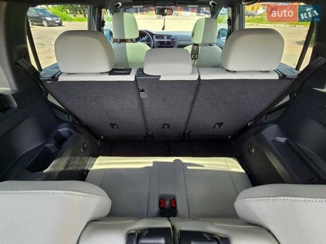 Серый Фольксваген Тигуан, объемом двигателя 1.98 л и пробегом 95 тыс. км за 21200 $, фото 17 на Automoto.ua