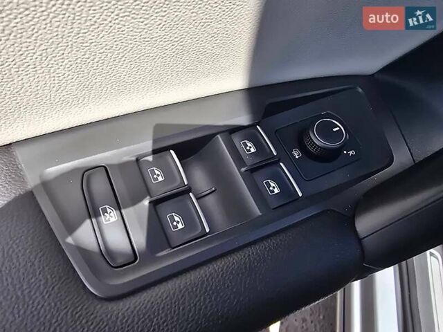 Серый Фольксваген Тигуан, объемом двигателя 1.98 л и пробегом 95 тыс. км за 21200 $, фото 6 на Automoto.ua