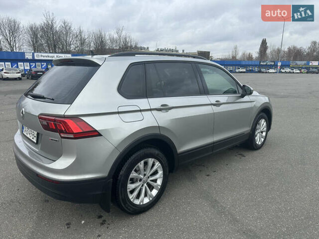 Серый Фольксваген Тигуан, объемом двигателя 1.97 л и пробегом 110 тыс. км за 24999 $, фото 64 на Automoto.ua