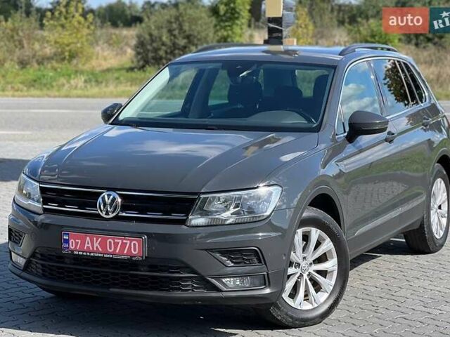 Сірий Фольксваген Тігуан, об'ємом двигуна 1.98 л та пробігом 231 тис. км за 22500 $, фото 15 на Automoto.ua