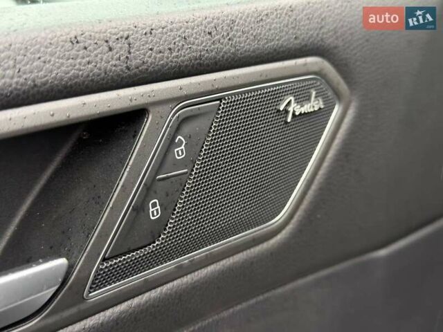 Серый Фольксваген Тигуан, объемом двигателя 1.98 л и пробегом 78 тыс. км за 27500 $, фото 44 на Automoto.ua