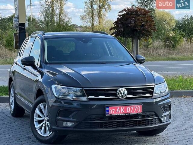 Сірий Фольксваген Тігуан, об'ємом двигуна 1.98 л та пробігом 231 тис. км за 22500 $, фото 3 на Automoto.ua