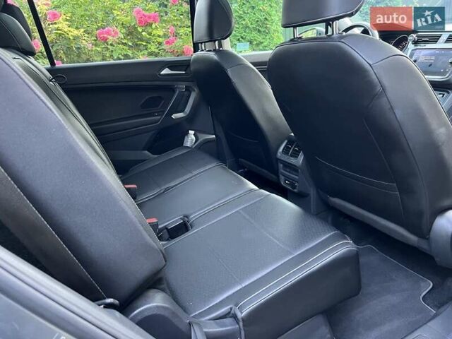 Серый Фольксваген Тигуан, объемом двигателя 1.98 л и пробегом 28 тыс. км за 17800 $, фото 31 на Automoto.ua